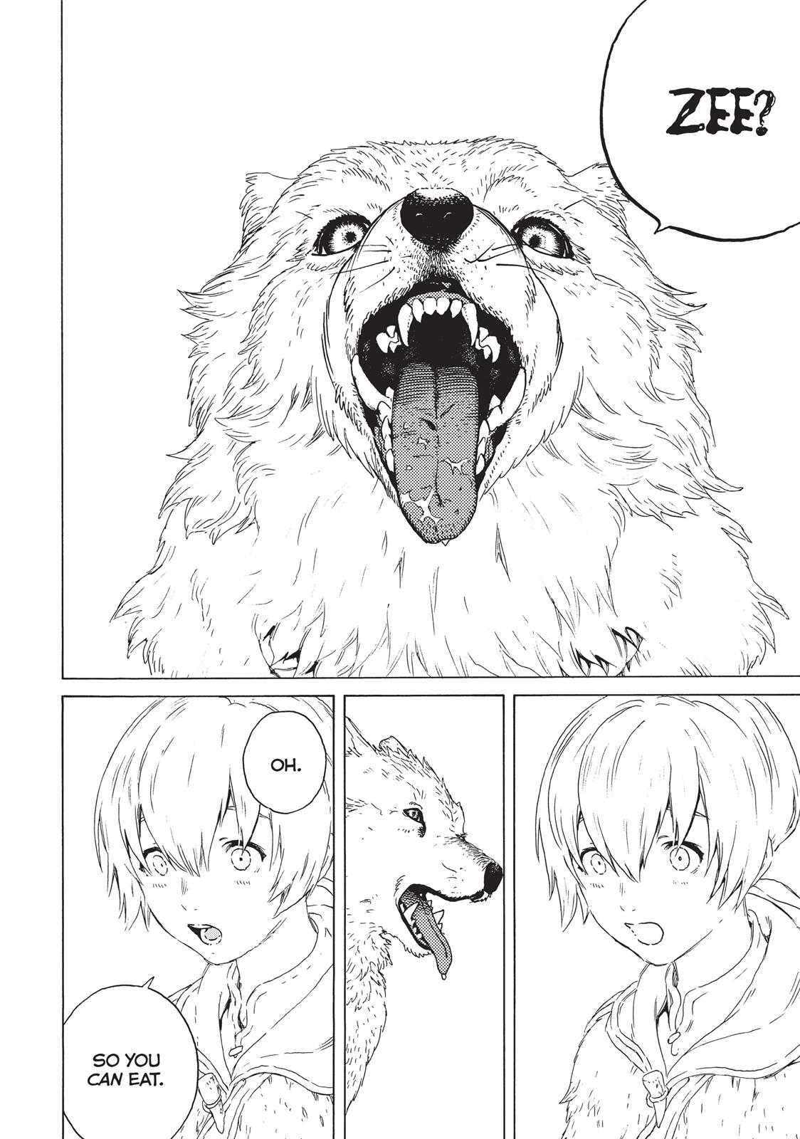 Read To Your Eternity  EN Manga Online