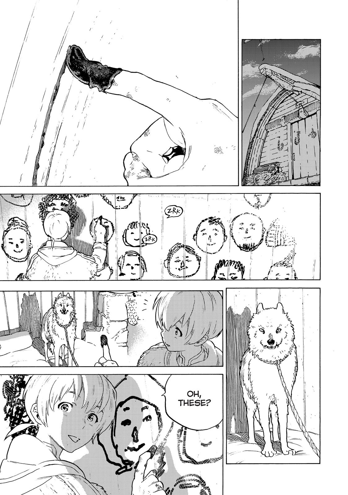 Read To Your Eternity  EN Manga Online