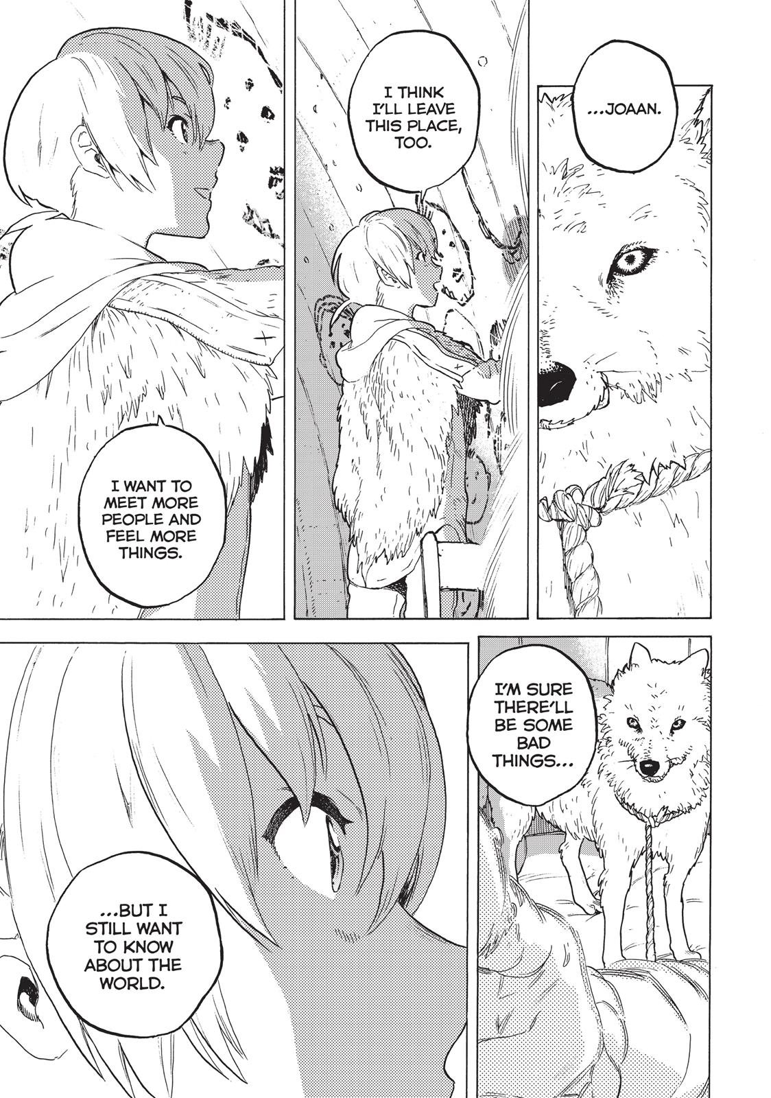 Read To Your Eternity  EN Manga Online