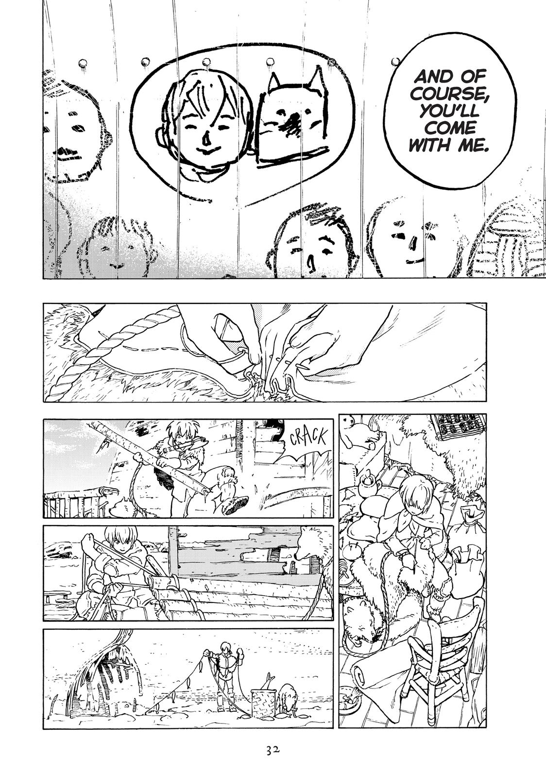 Read To Your Eternity  EN Manga Online