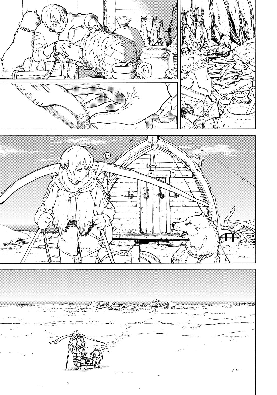 Read To Your Eternity  EN Manga Online