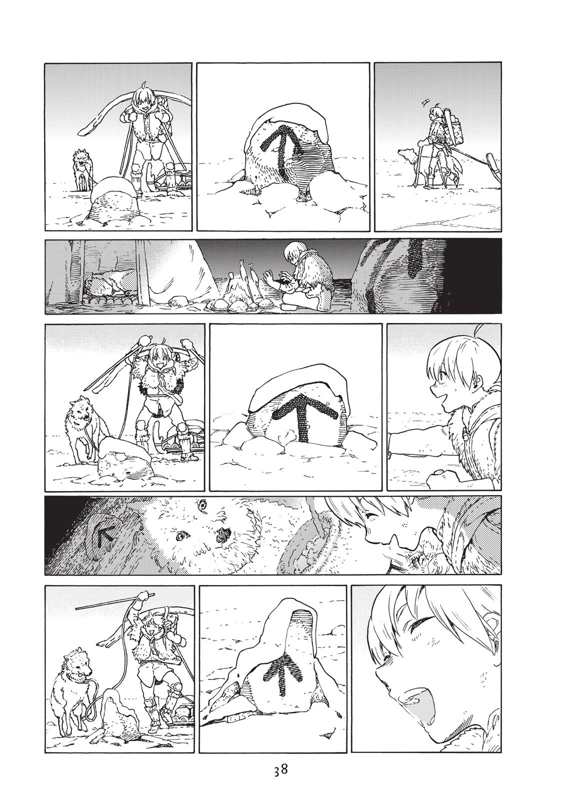 Read To Your Eternity  EN Manga Online
