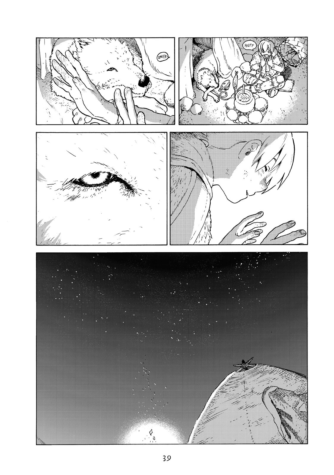 Read To Your Eternity  EN Manga Online