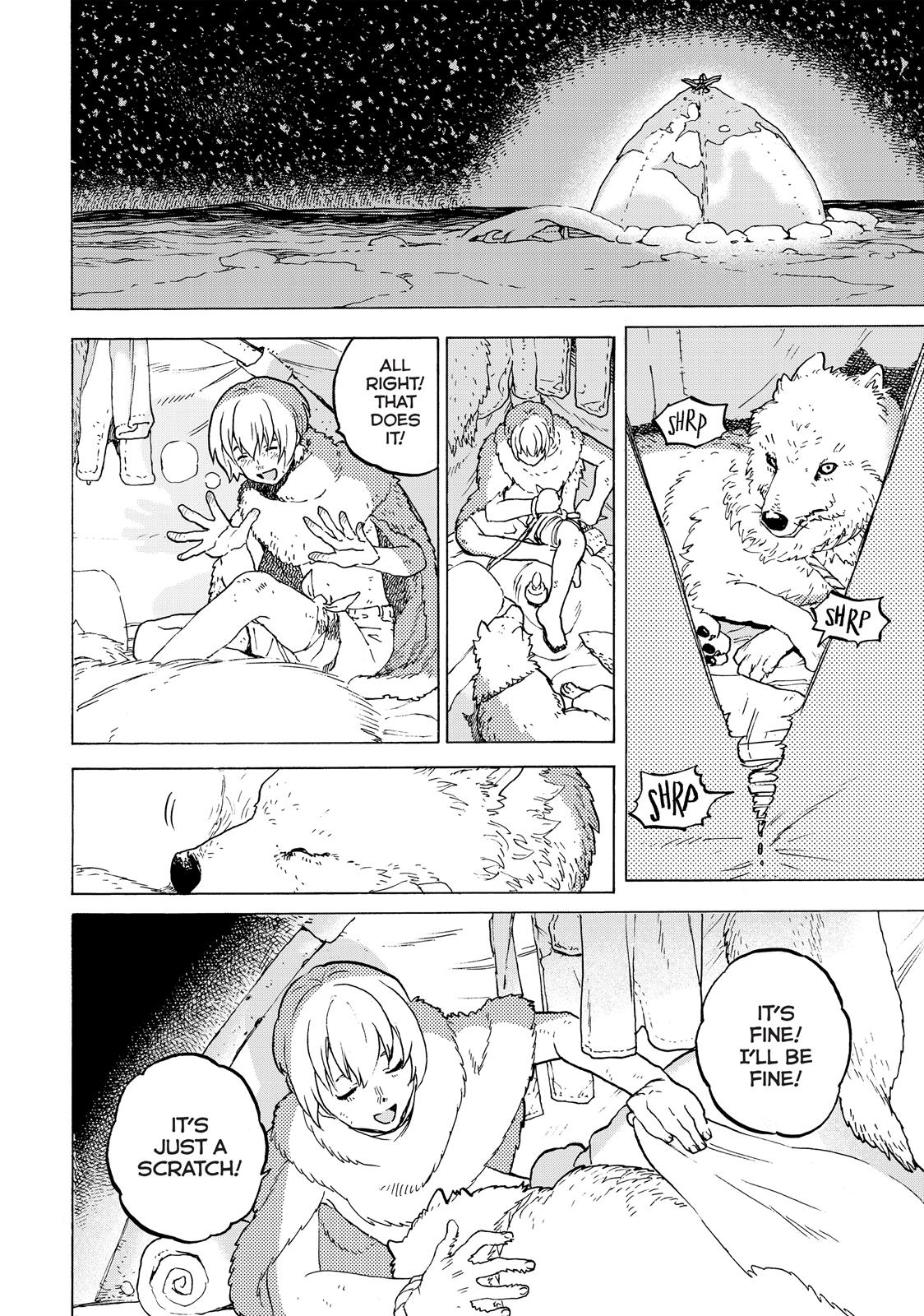 Read To Your Eternity  EN Manga Online