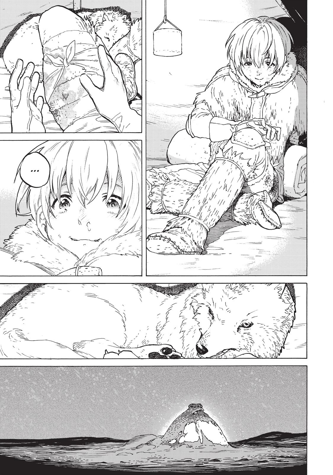 Read To Your Eternity  EN Manga Online