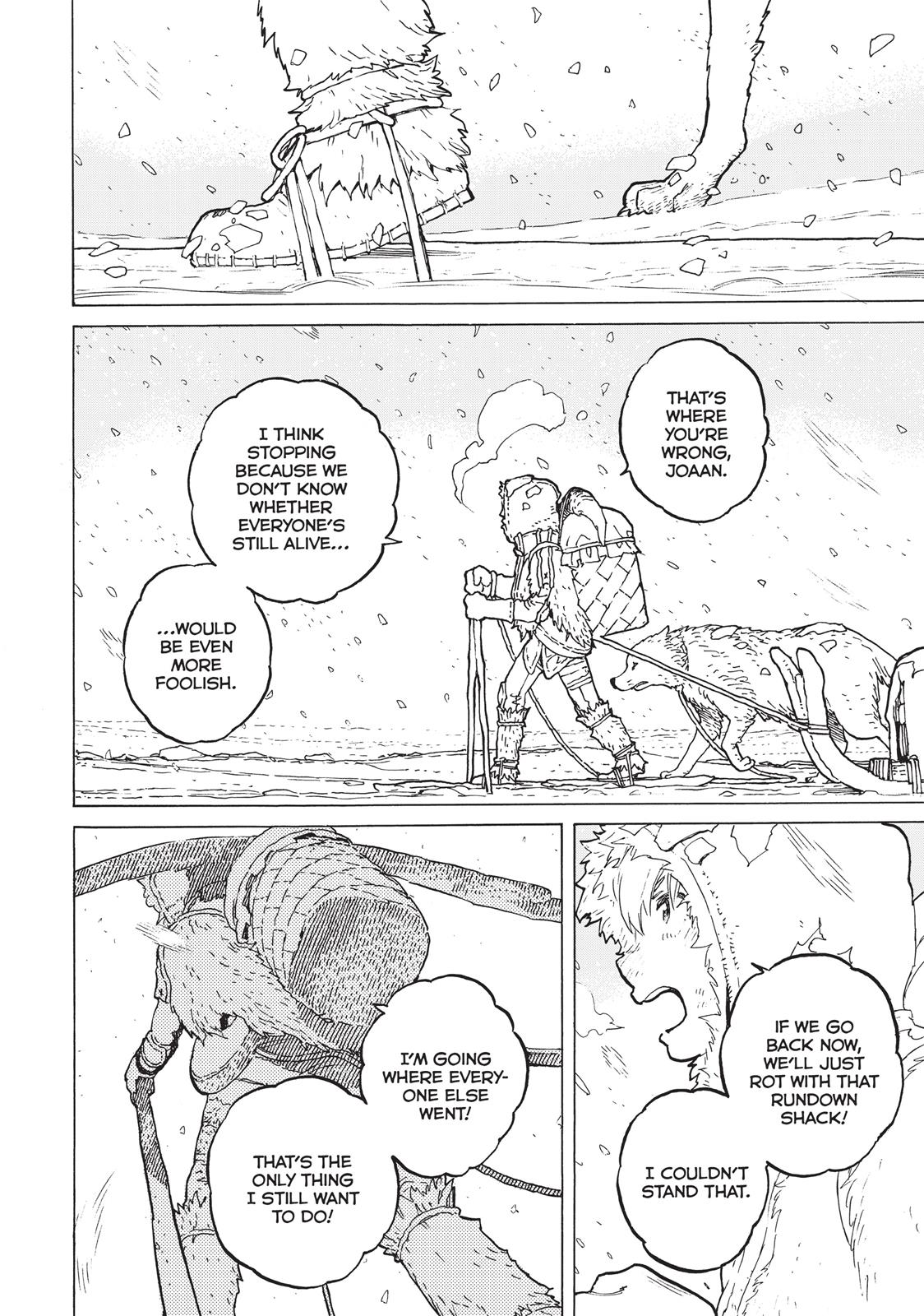 Read To Your Eternity  EN Manga Online