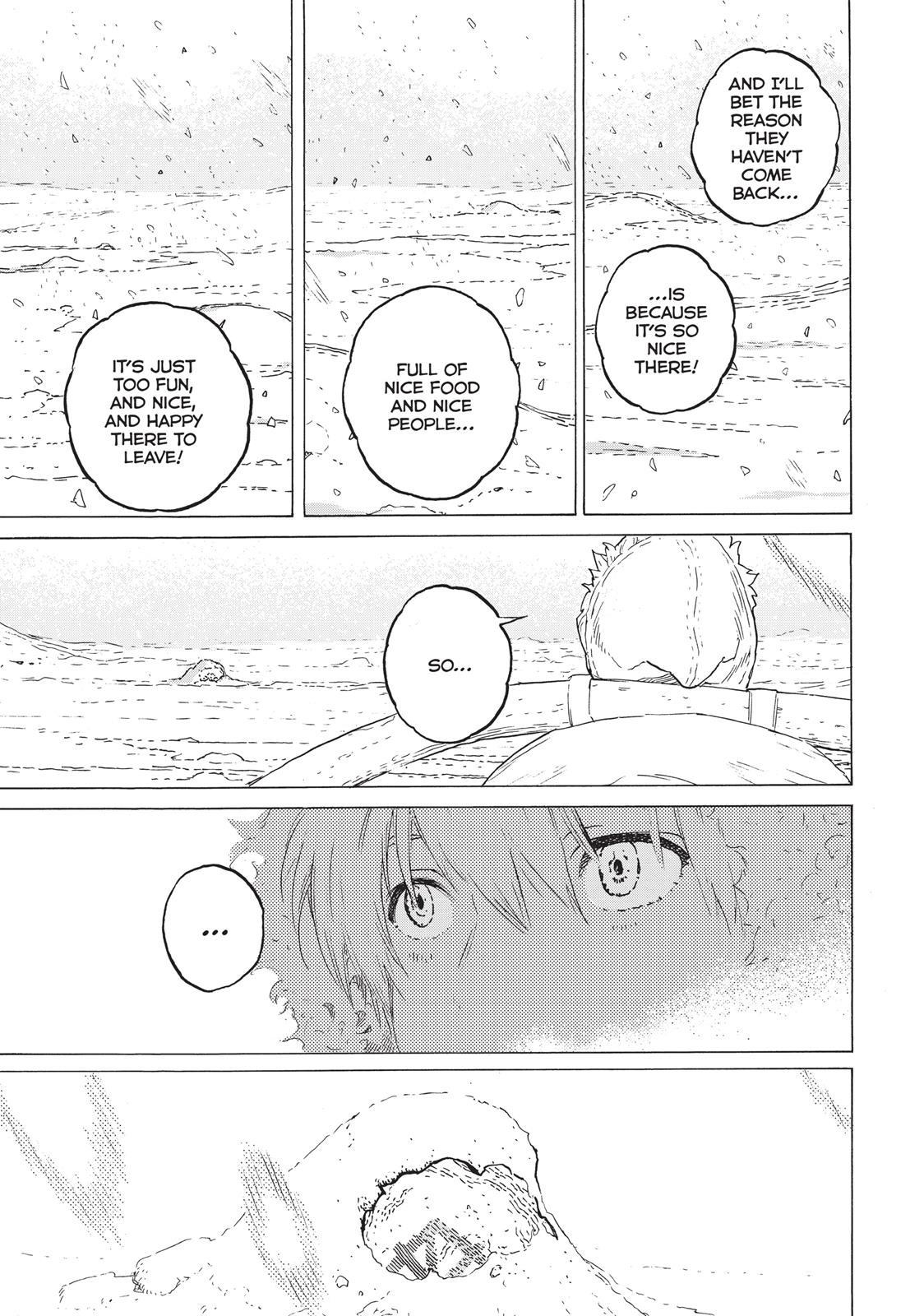 Read To Your Eternity  EN Manga Online