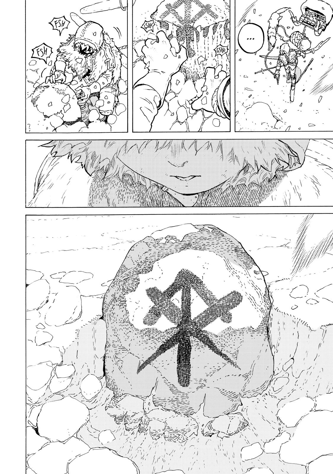 Read To Your Eternity  EN Manga Online
