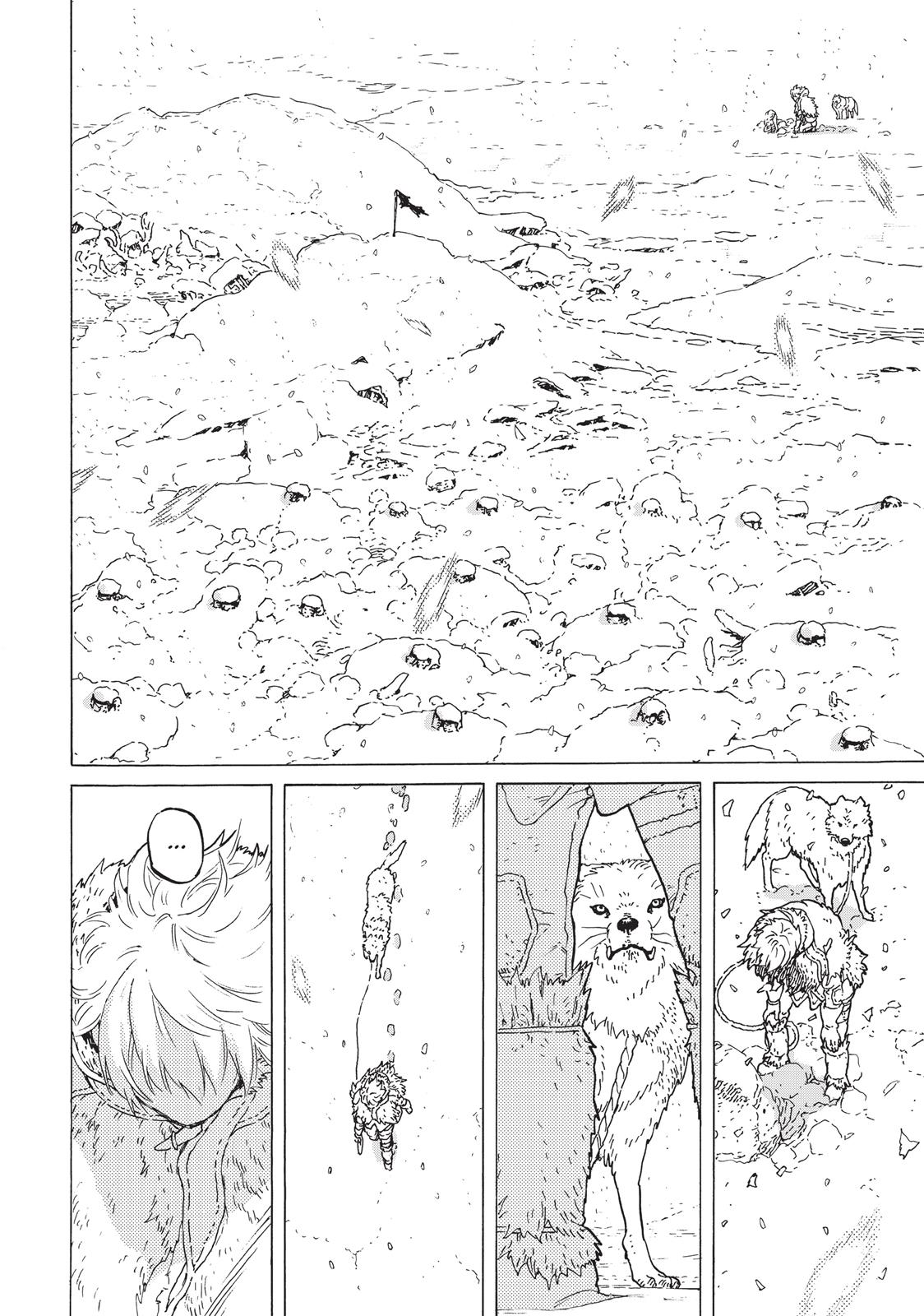 Read To Your Eternity  EN Manga Online