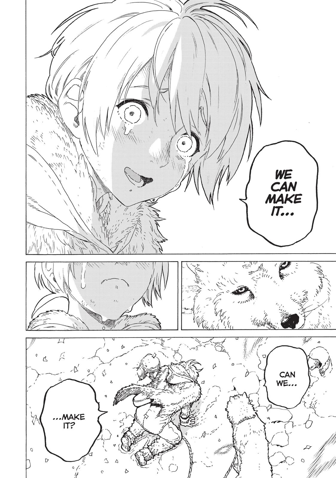 Read To Your Eternity  EN Manga Online