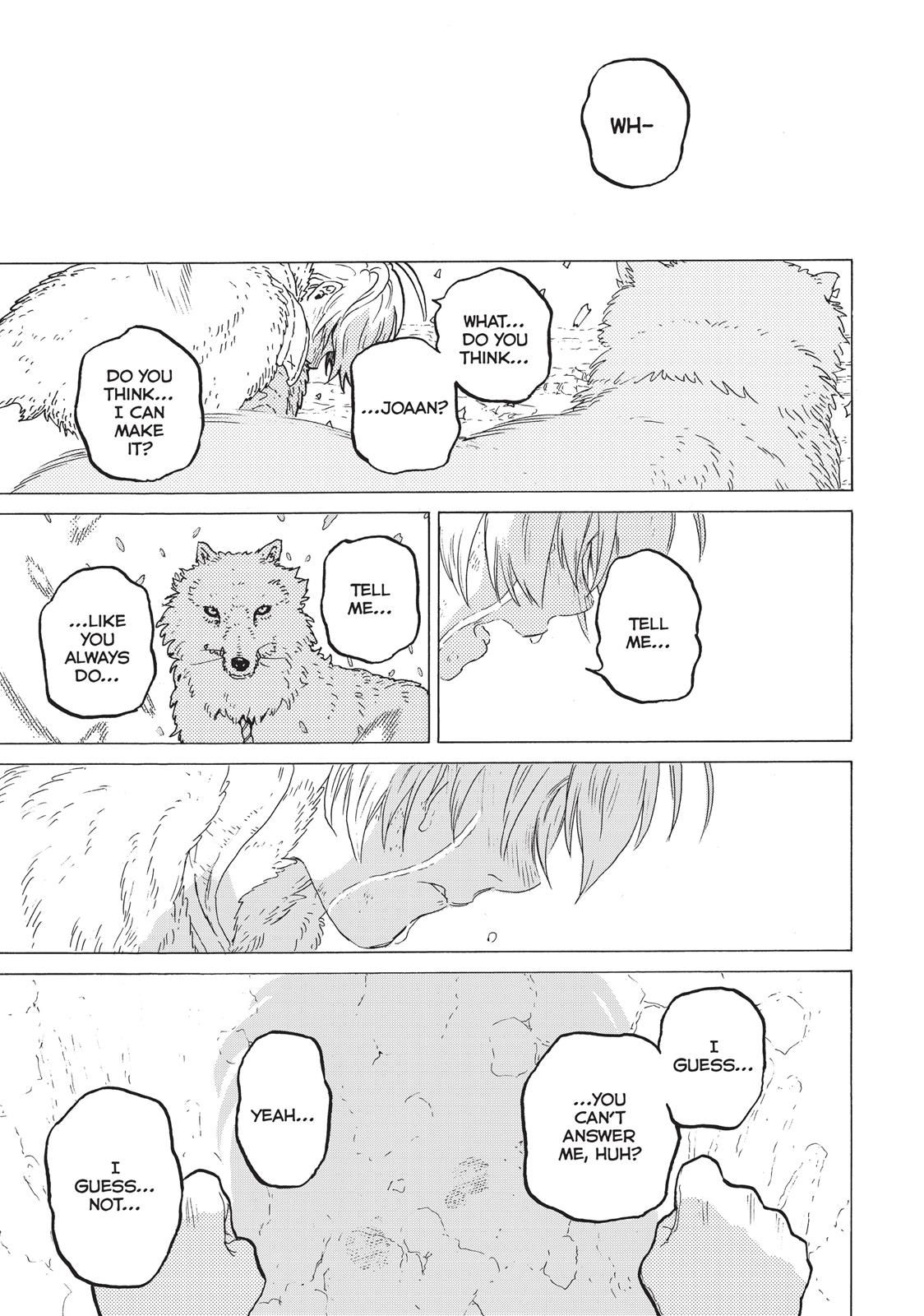 Read To Your Eternity  EN Manga Online
