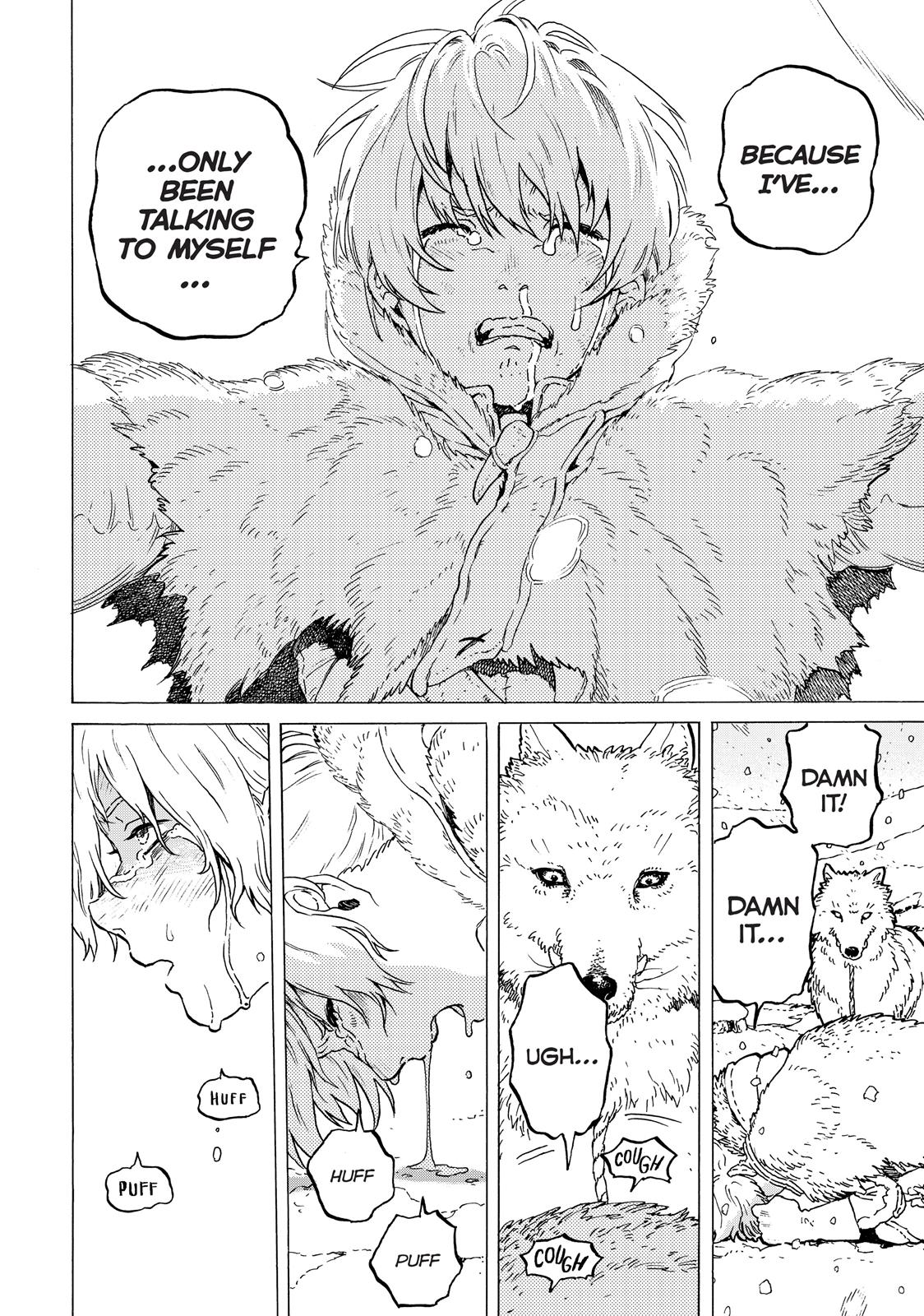 Read To Your Eternity  EN Manga Online