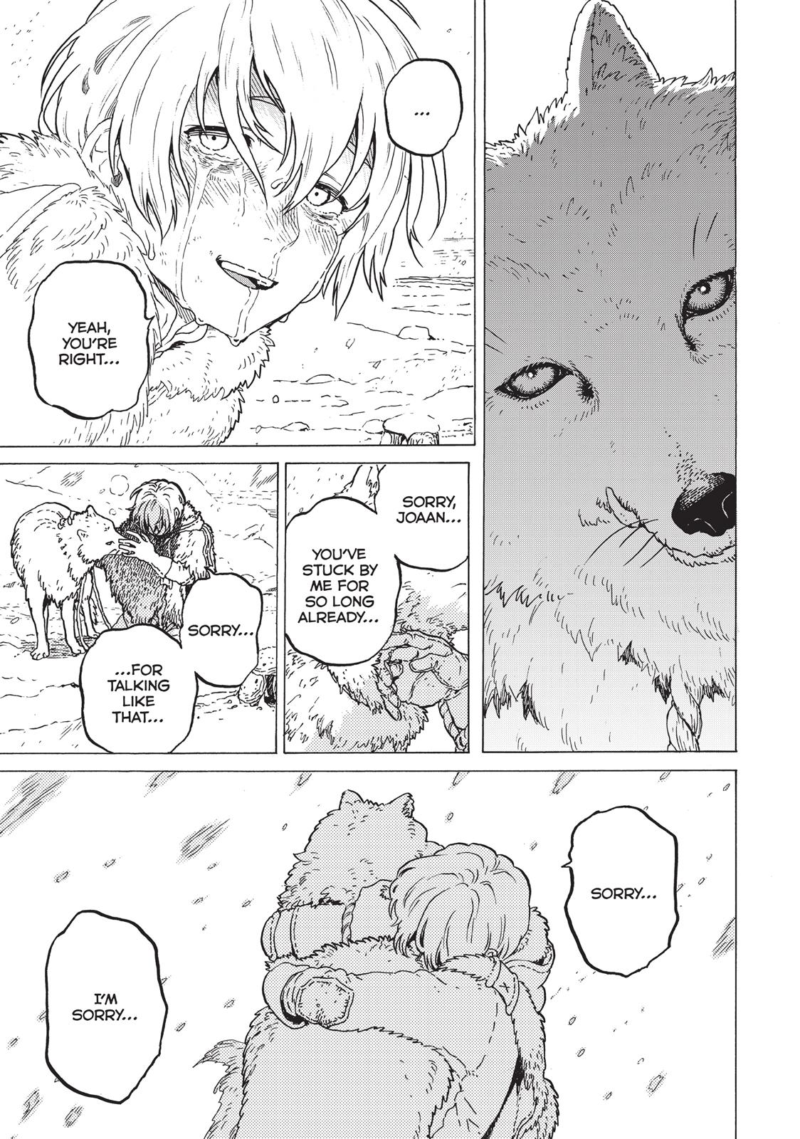 Read To Your Eternity  EN Manga Online