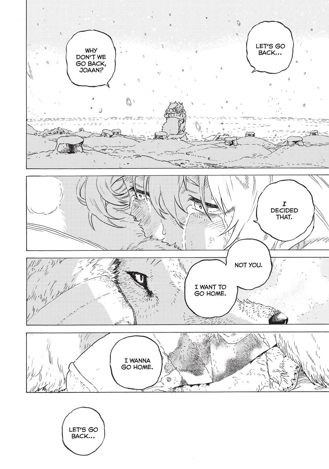 Read To Your Eternity  EN Manga Online