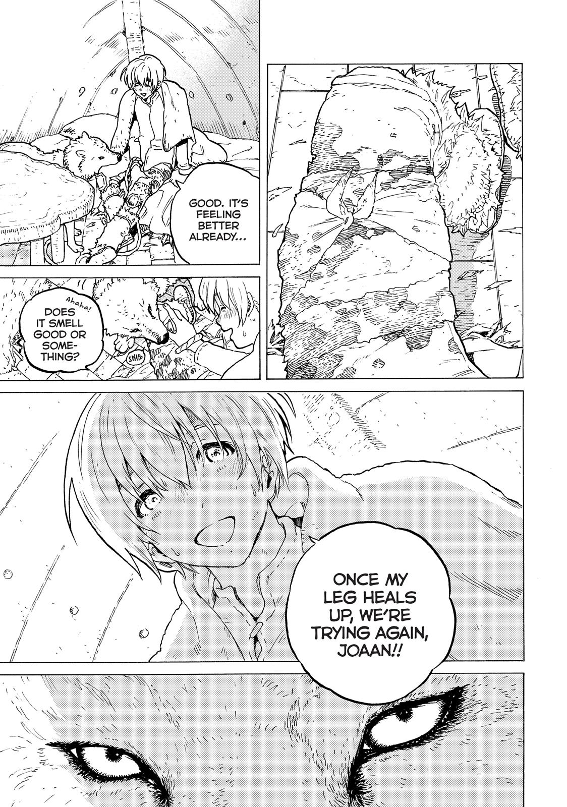 Read To Your Eternity  EN Manga Online