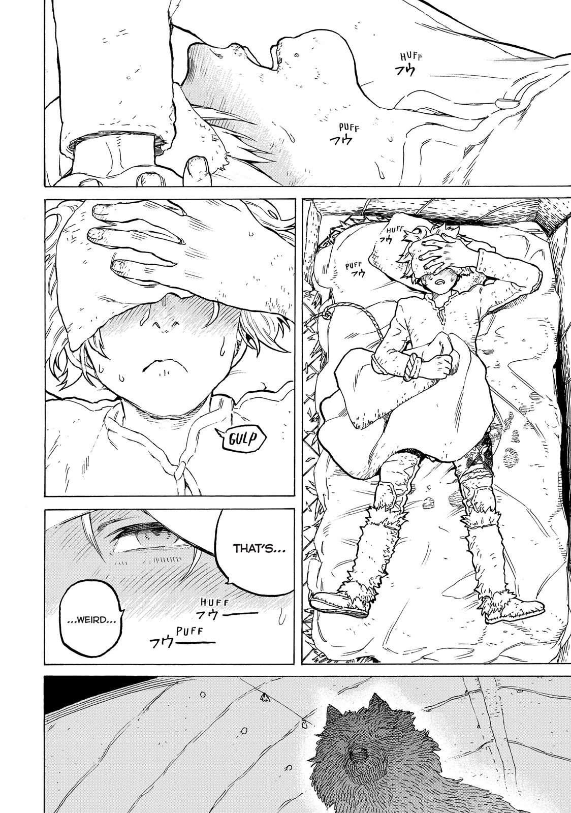 Read To Your Eternity  EN Manga Online