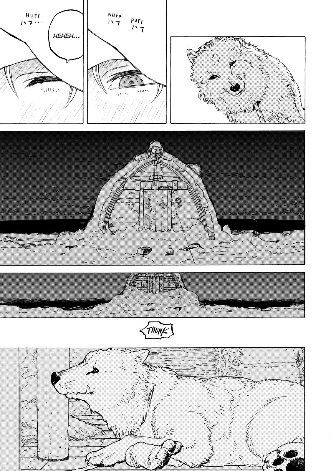 Read To Your Eternity  EN Manga Online
