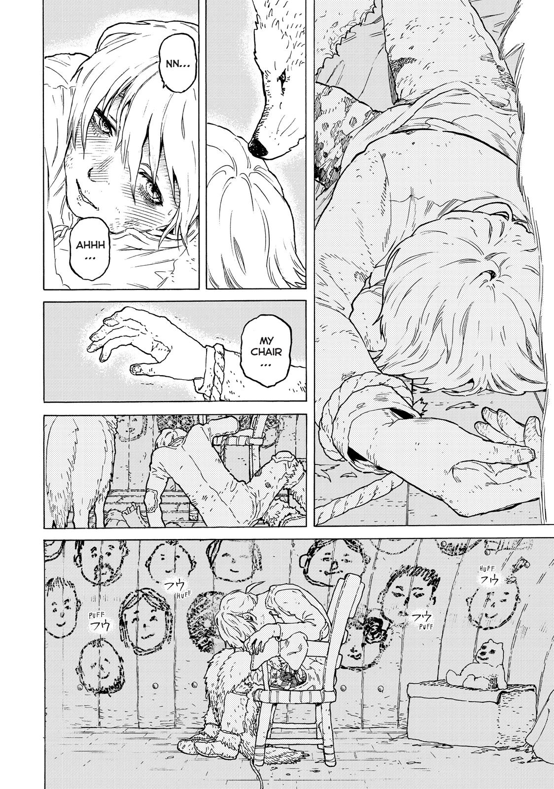 Read To Your Eternity  EN Manga Online