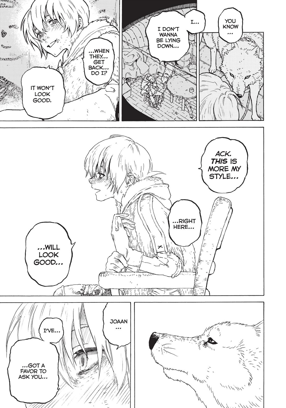 Read To Your Eternity  EN Manga Online