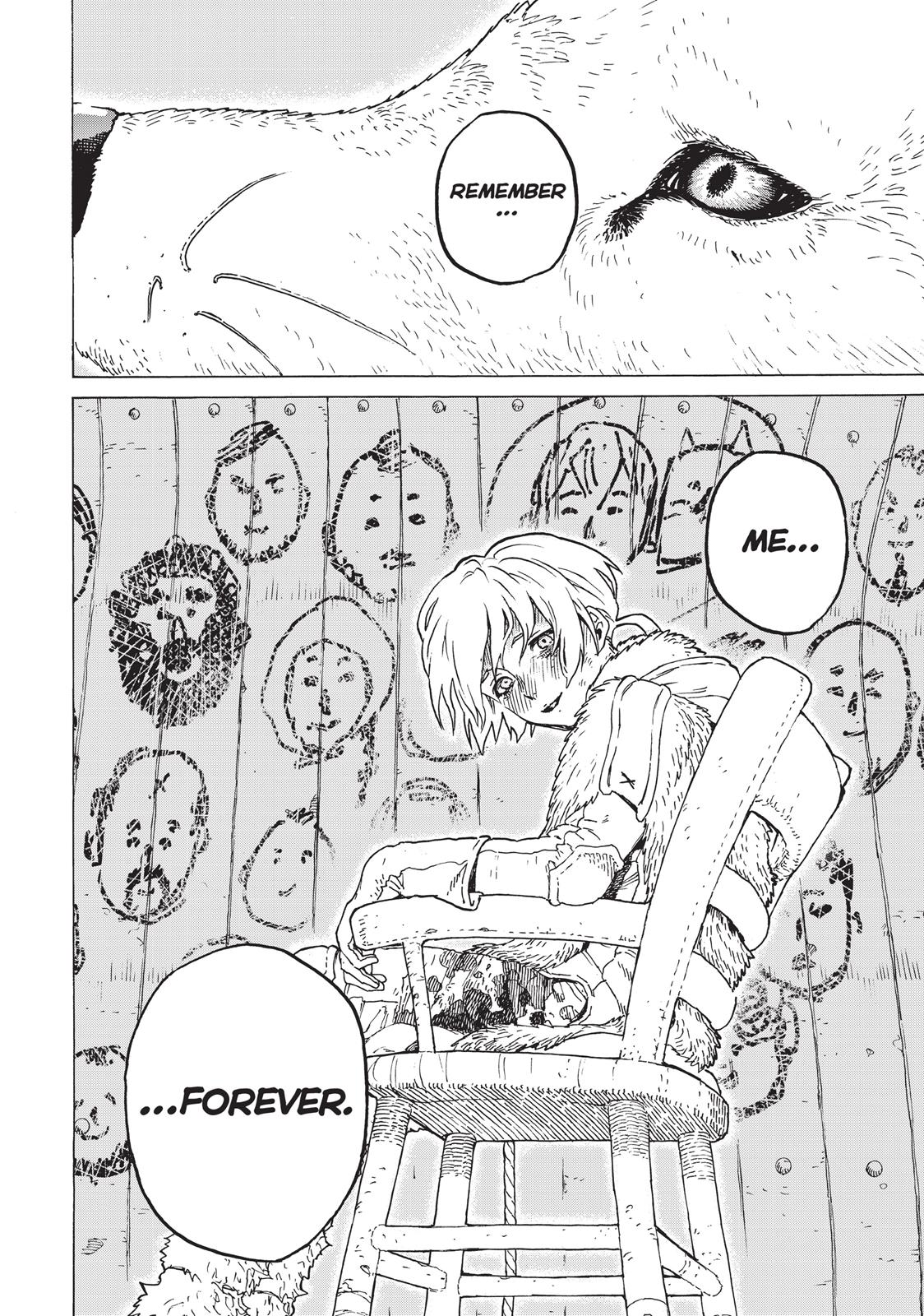 Read To Your Eternity  EN Manga Online