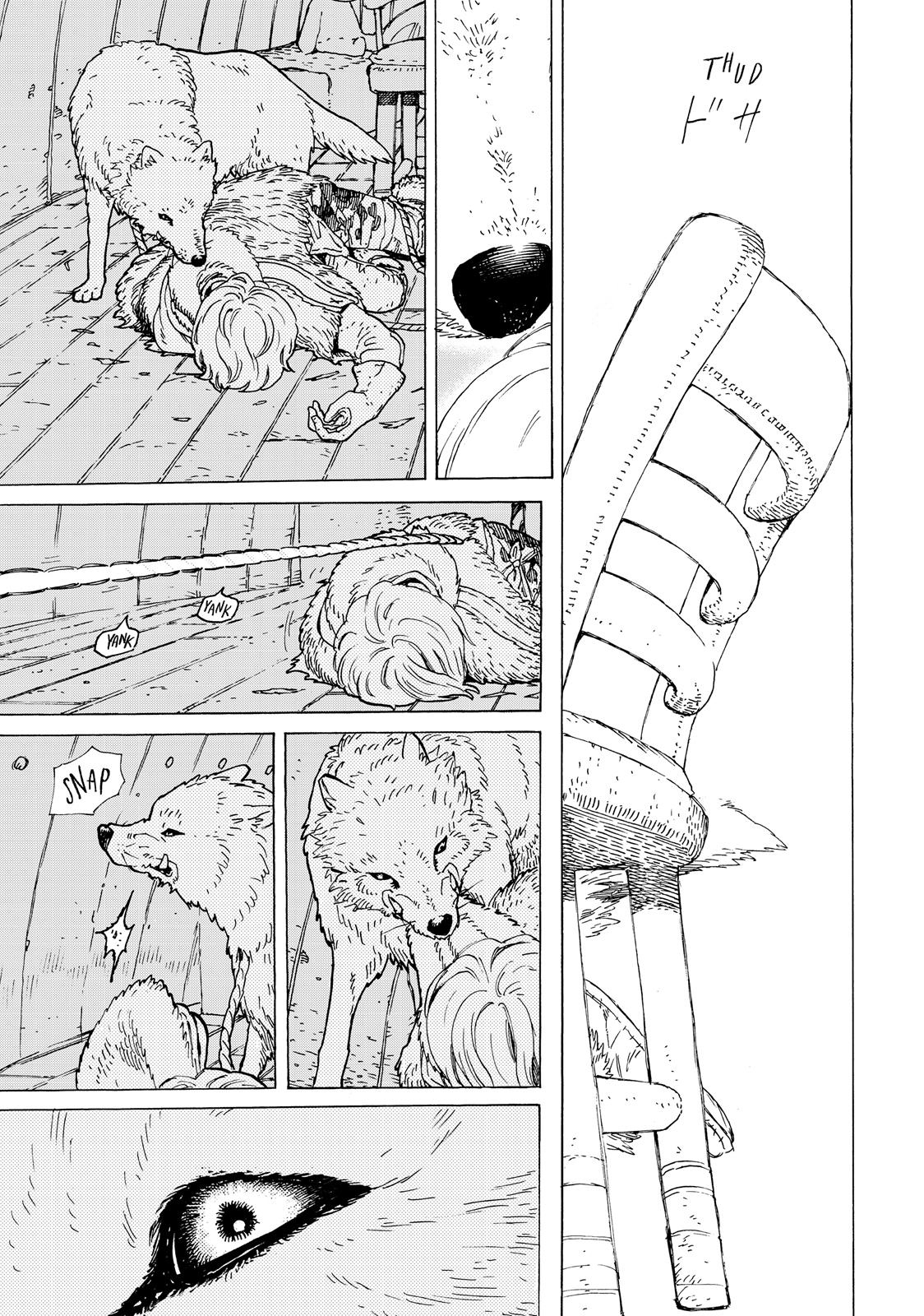 Read To Your Eternity  EN Manga Online