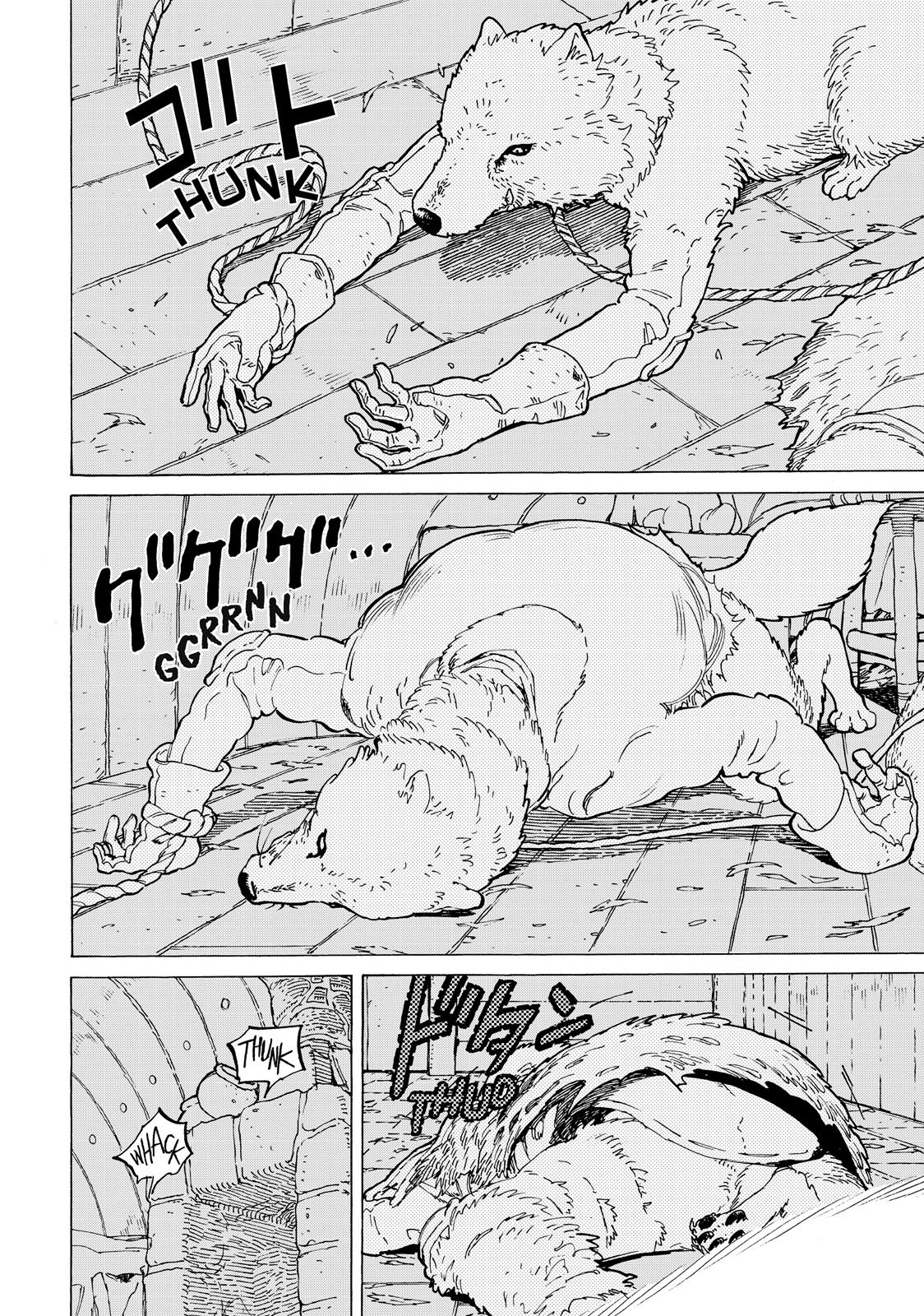 Read To Your Eternity  EN Manga Online