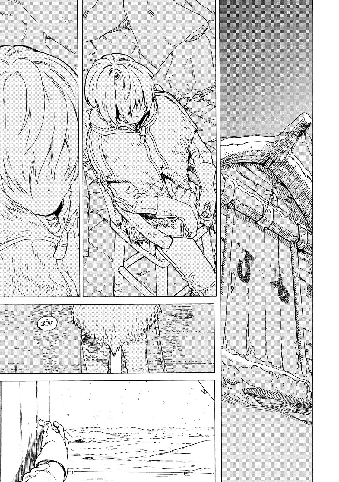 Read To Your Eternity  EN Manga Online