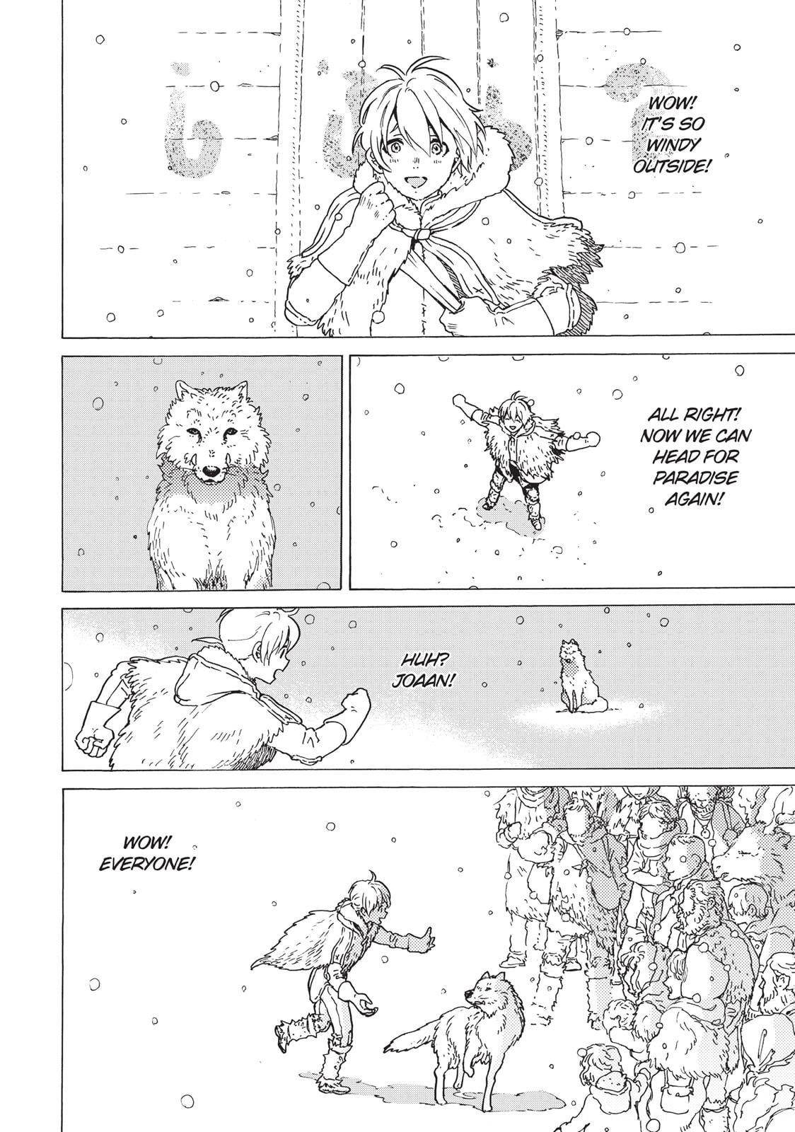 Read To Your Eternity  EN Manga Online