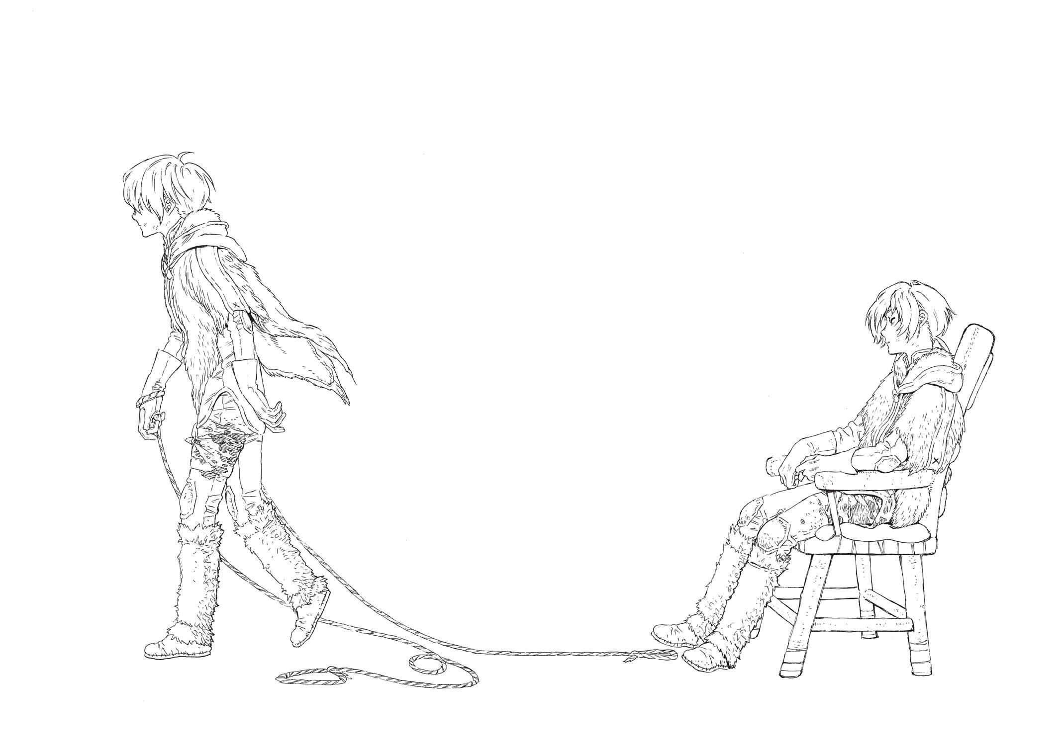 Read To Your Eternity  EN Manga Online