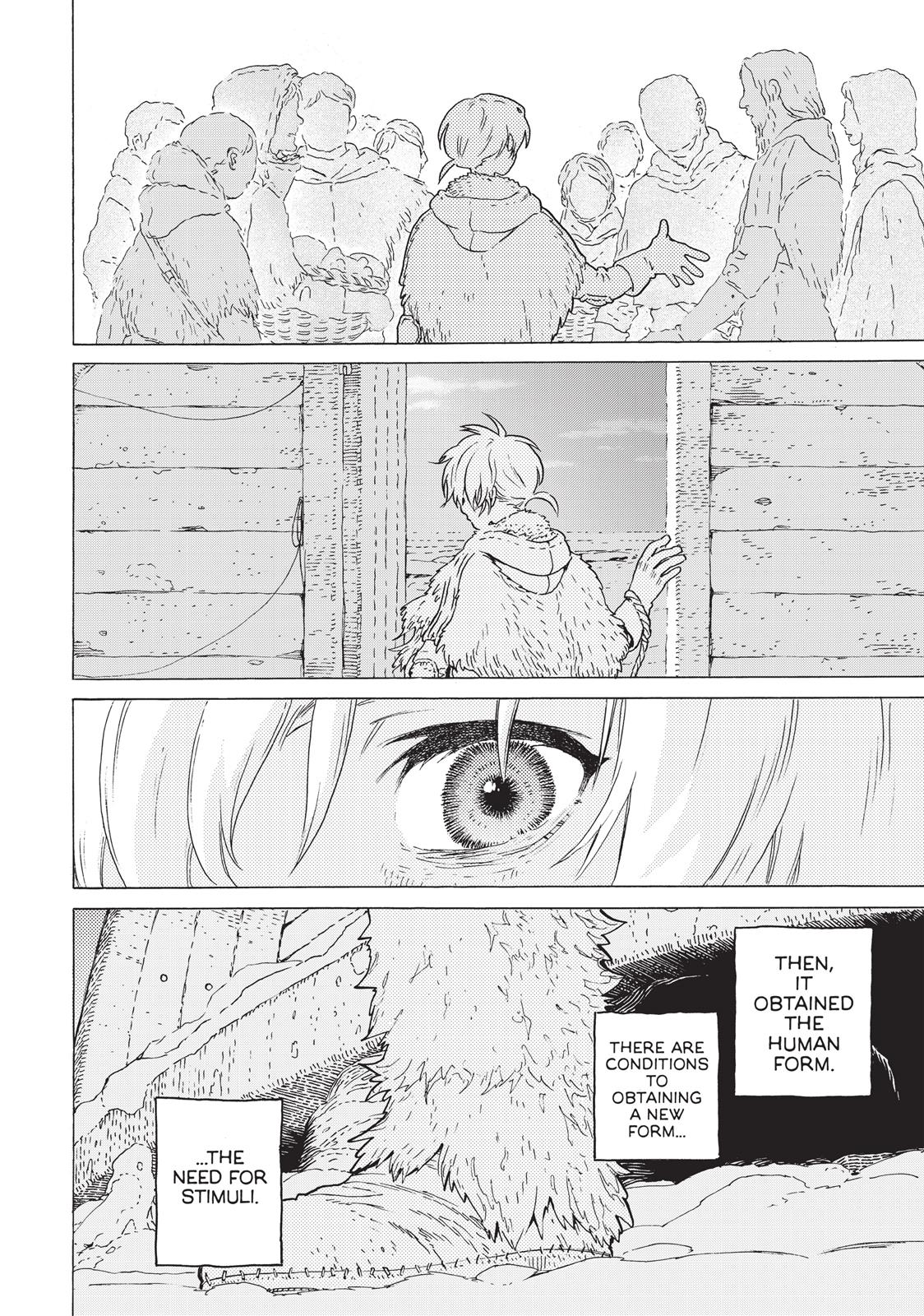 Read To Your Eternity  EN Manga Online