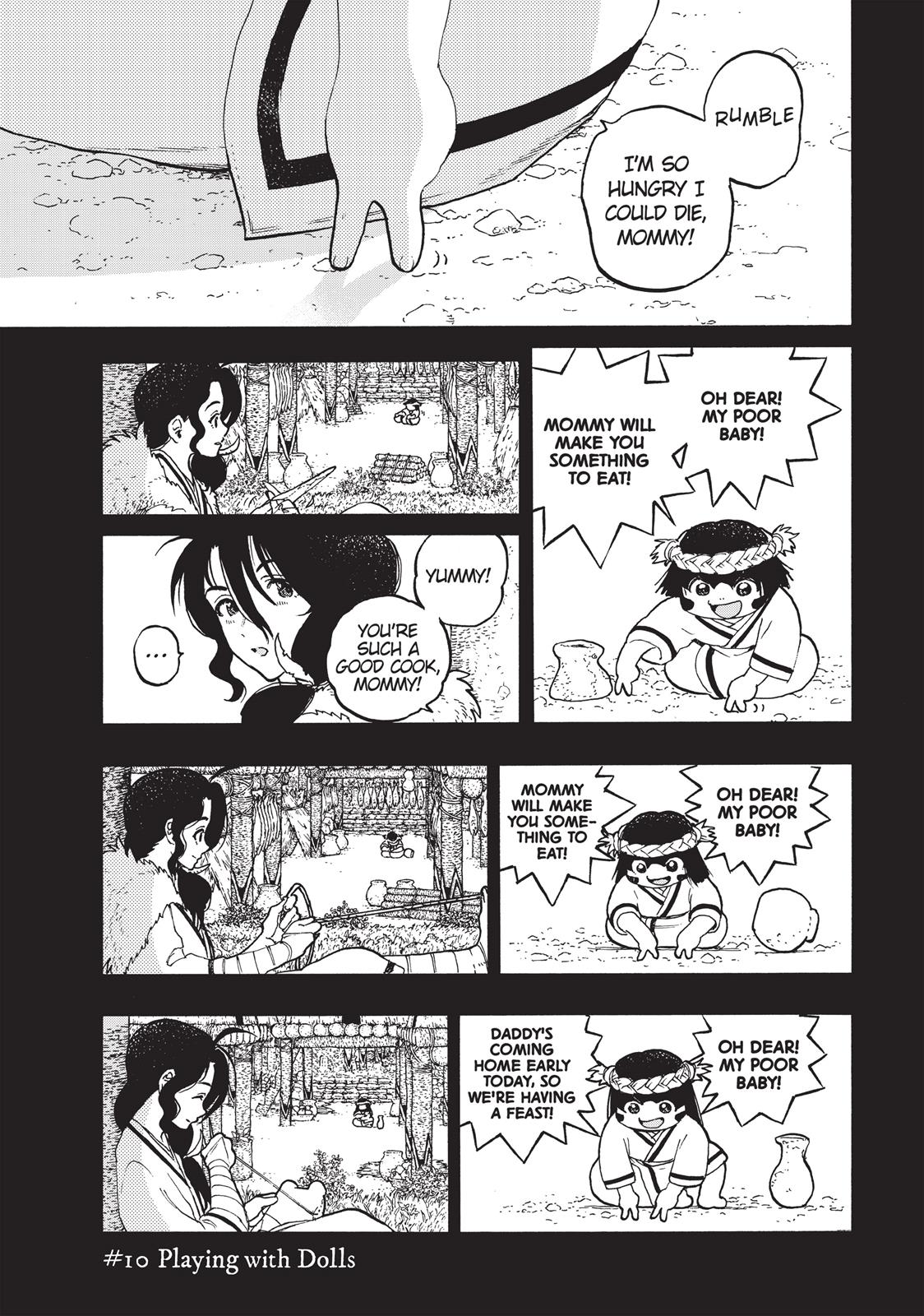 Read To Your Eternity  EN Manga Online