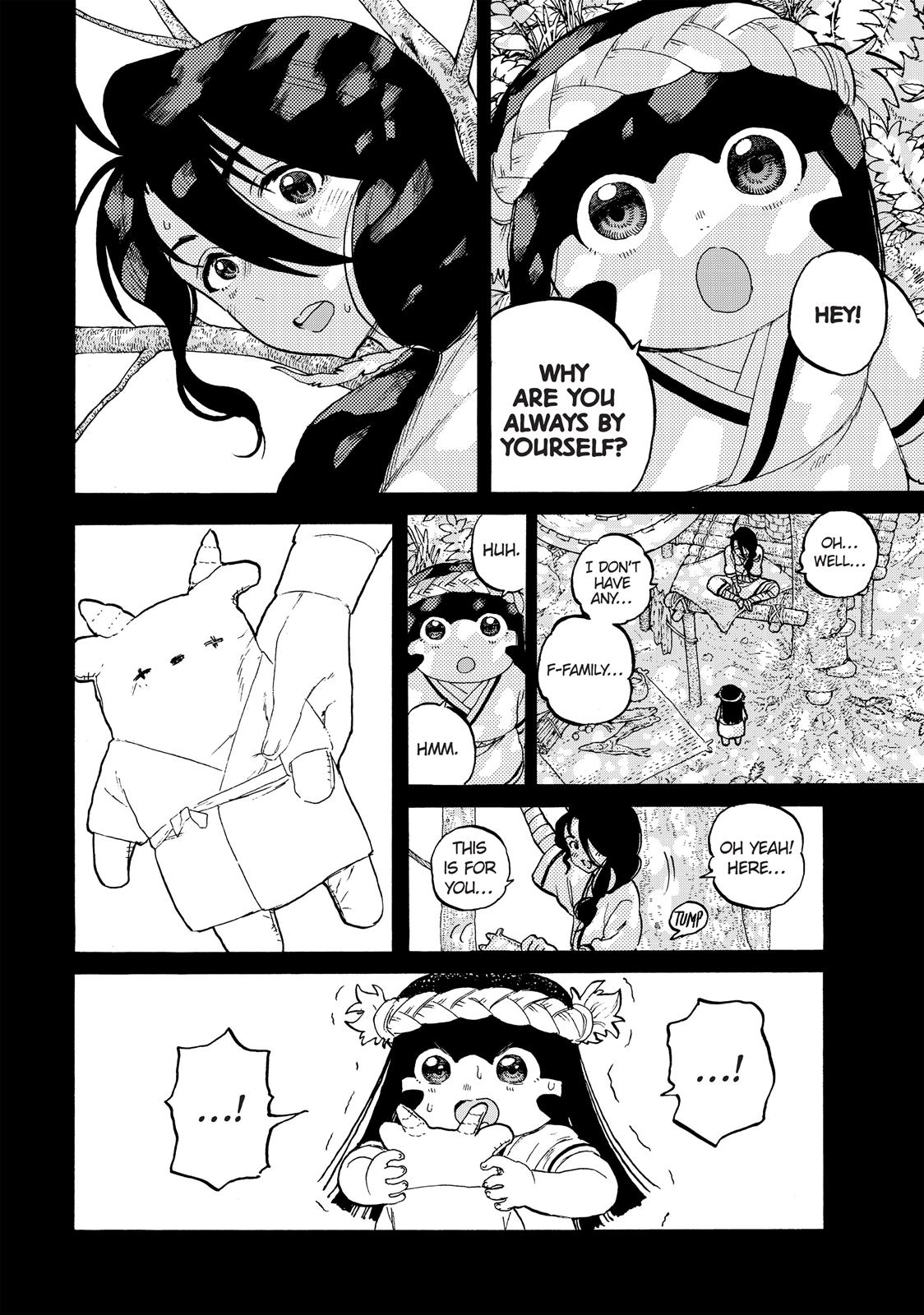 Read To Your Eternity  EN Manga Online