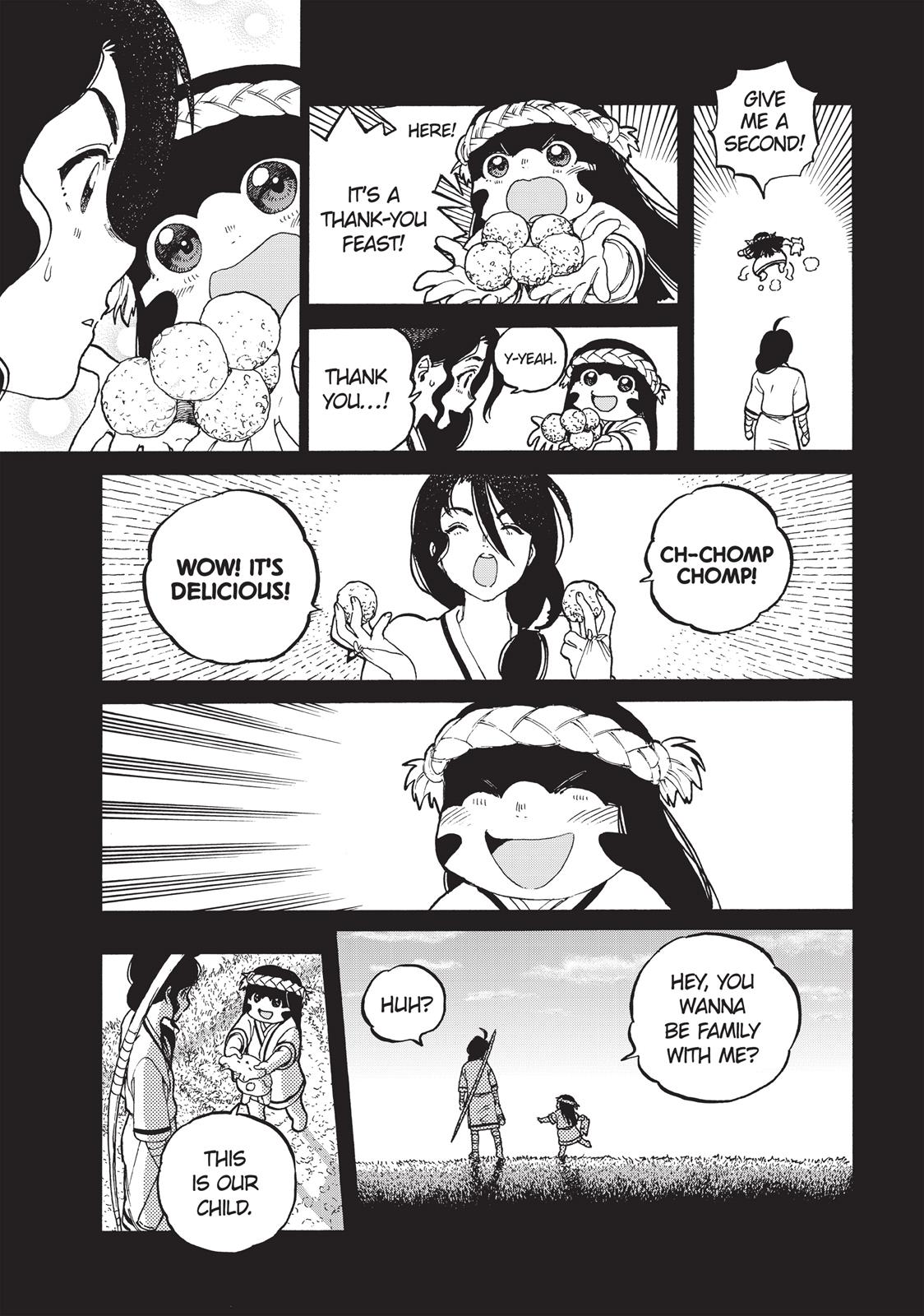Read To Your Eternity  EN Manga Online