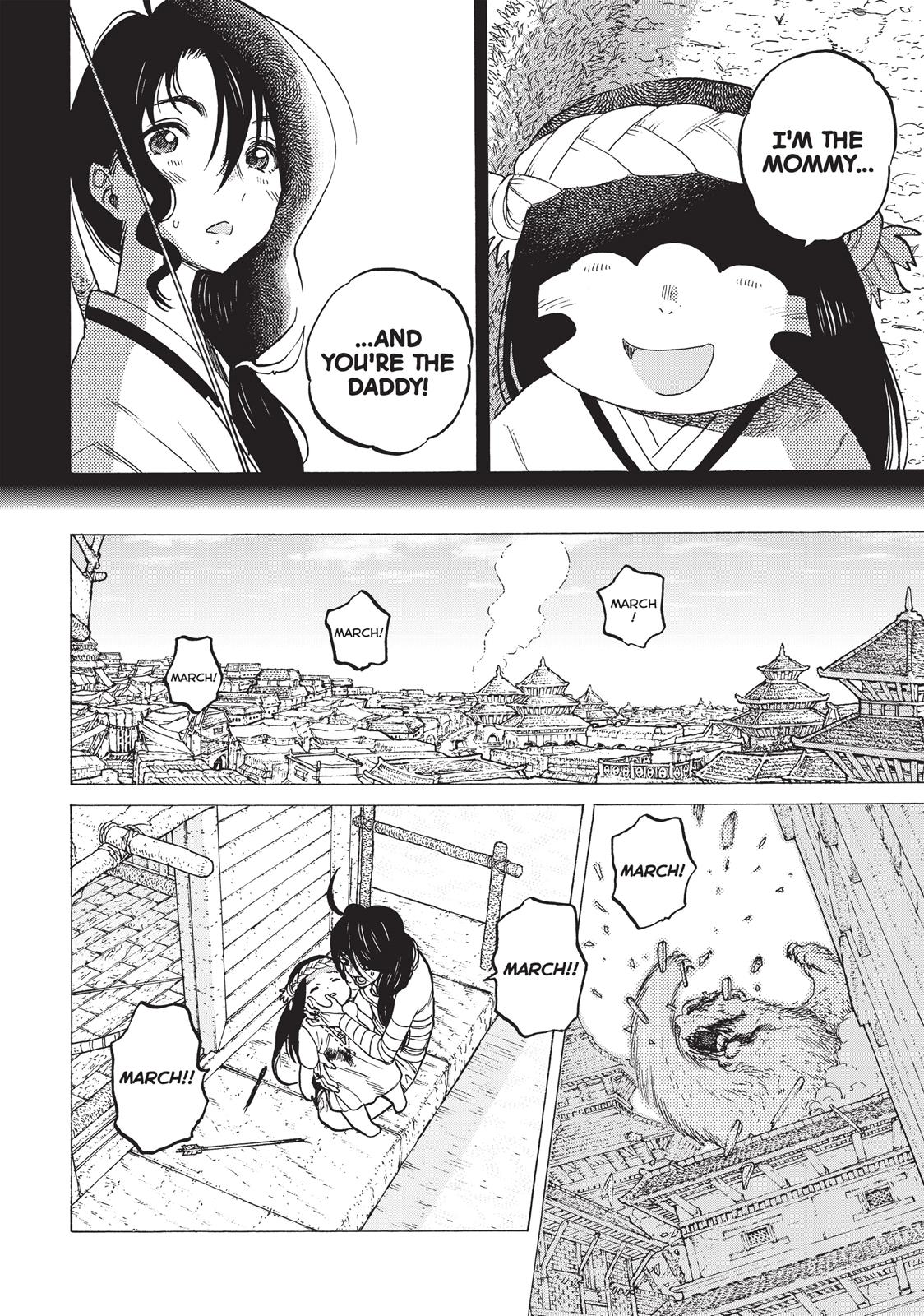 Read To Your Eternity  EN Manga Online