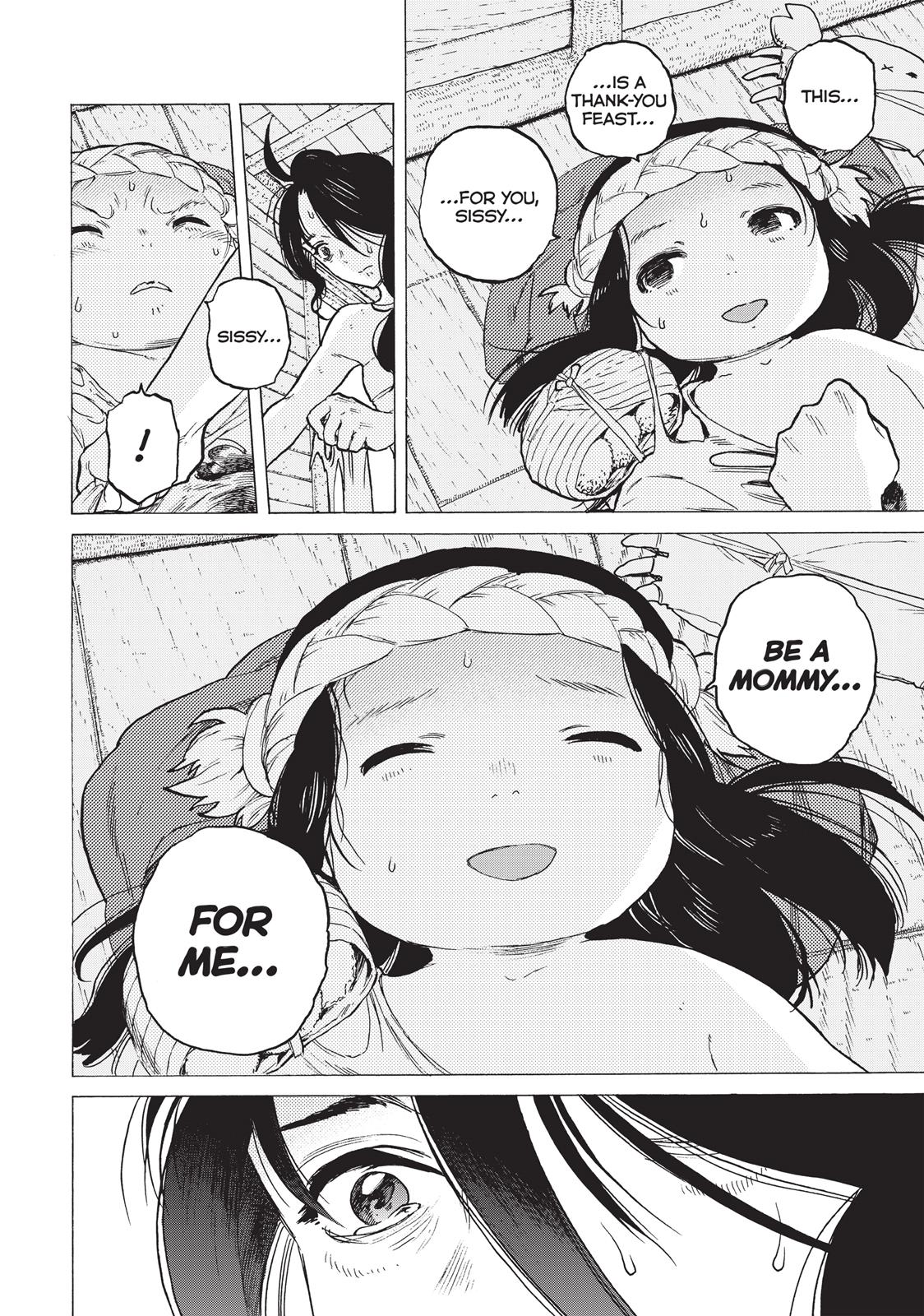 Read To Your Eternity  EN Manga Online
