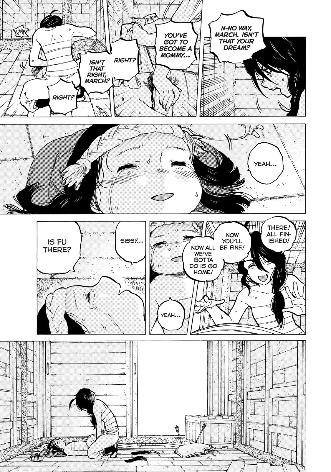 Read To Your Eternity  EN Manga Online