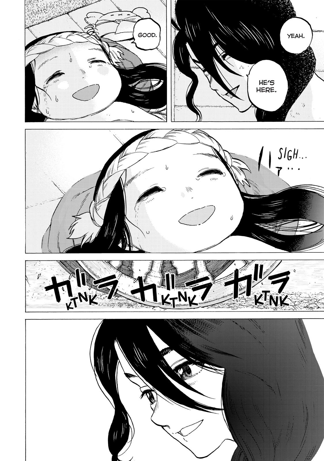 Read To Your Eternity  EN Manga Online