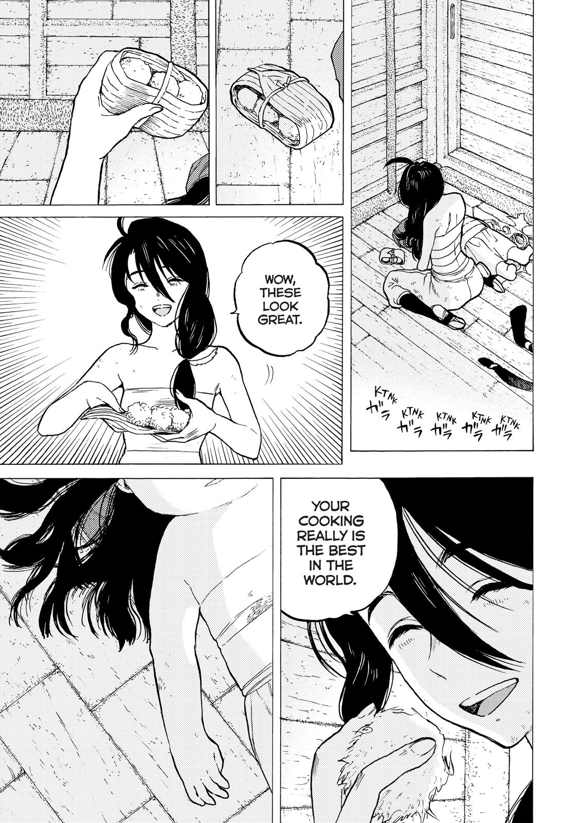 Read To Your Eternity  EN Manga Online