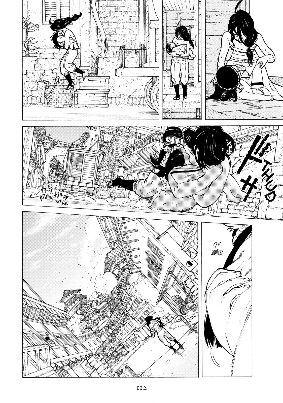 Read To Your Eternity  EN Manga Online