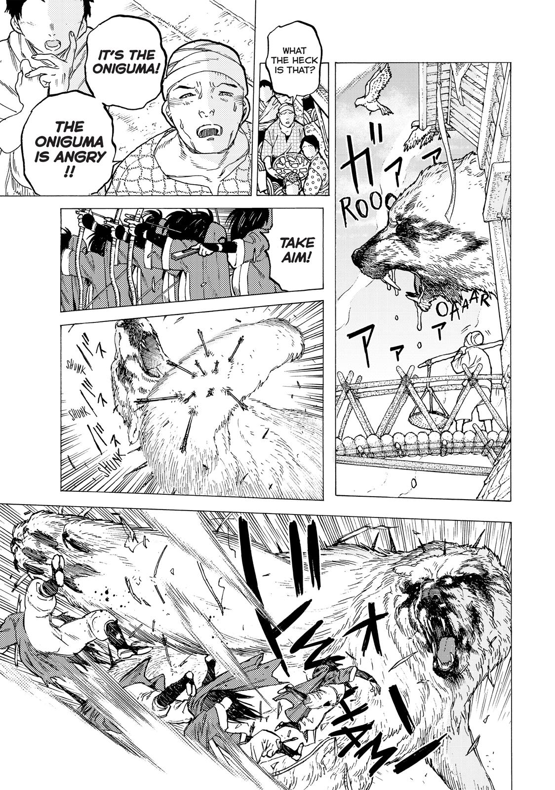 Read To Your Eternity  EN Manga Online