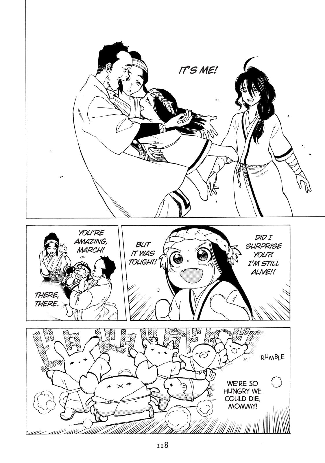 Read To Your Eternity  EN Manga Online