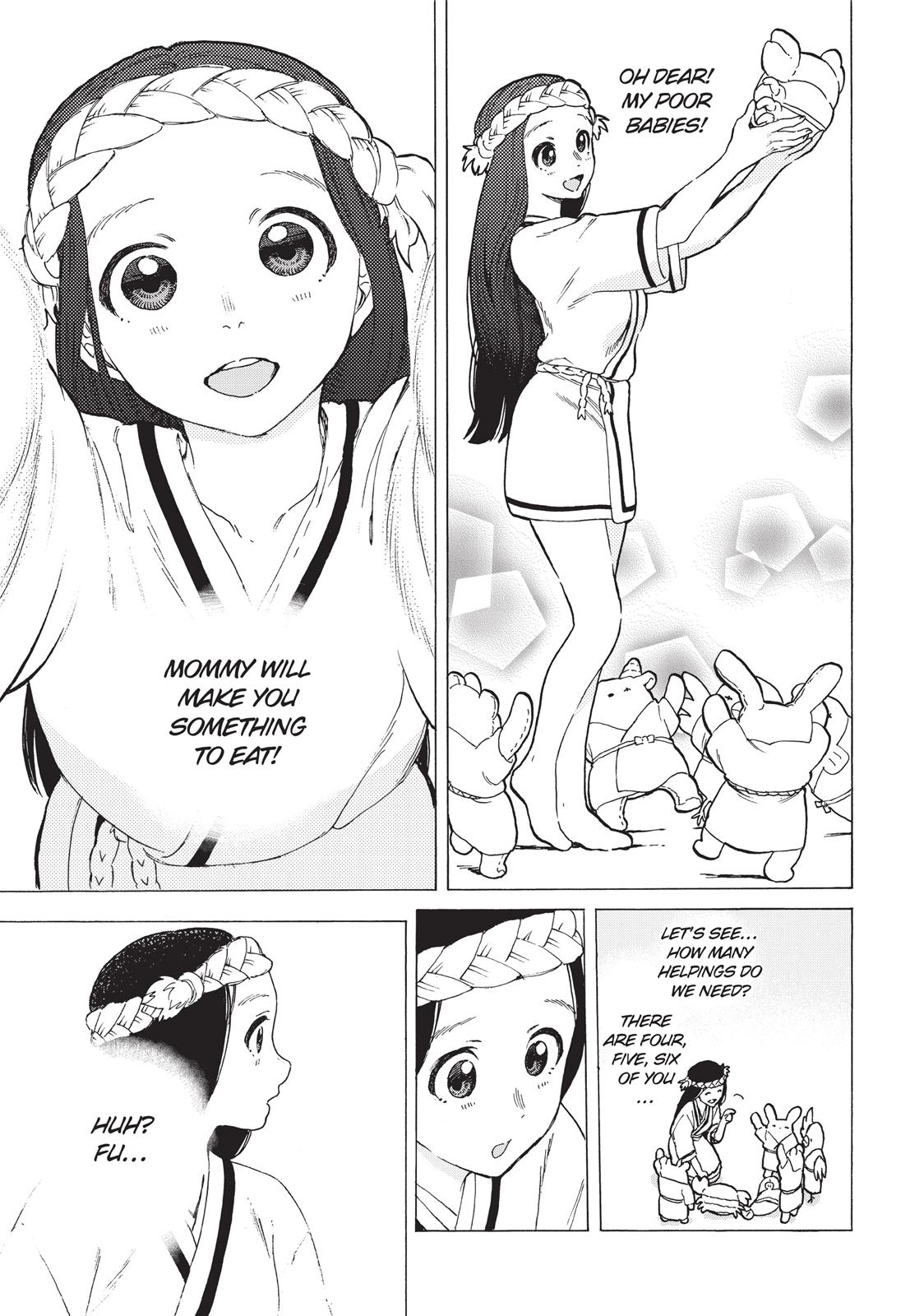 Read To Your Eternity  EN Manga Online