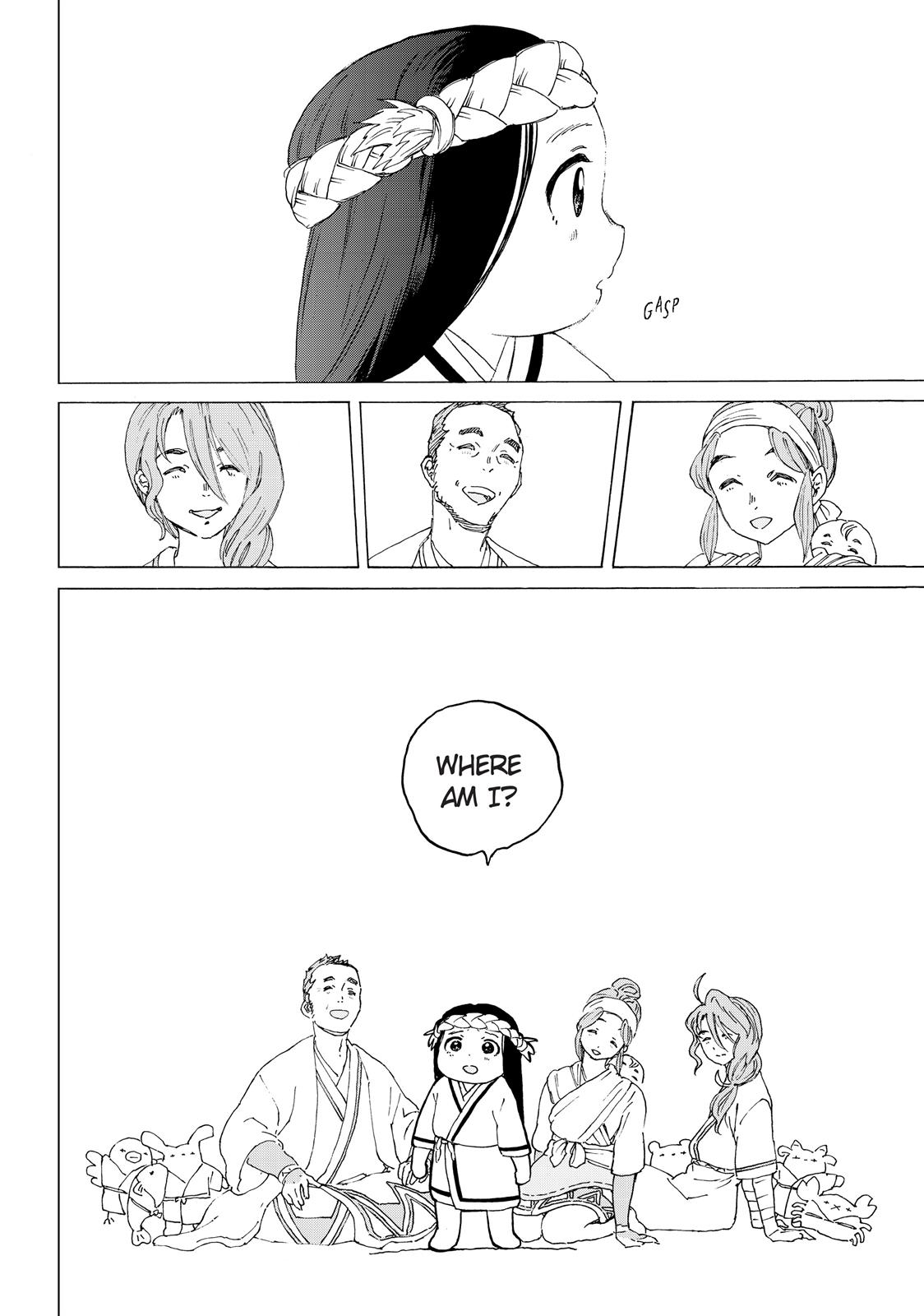 Read To Your Eternity  EN Manga Online