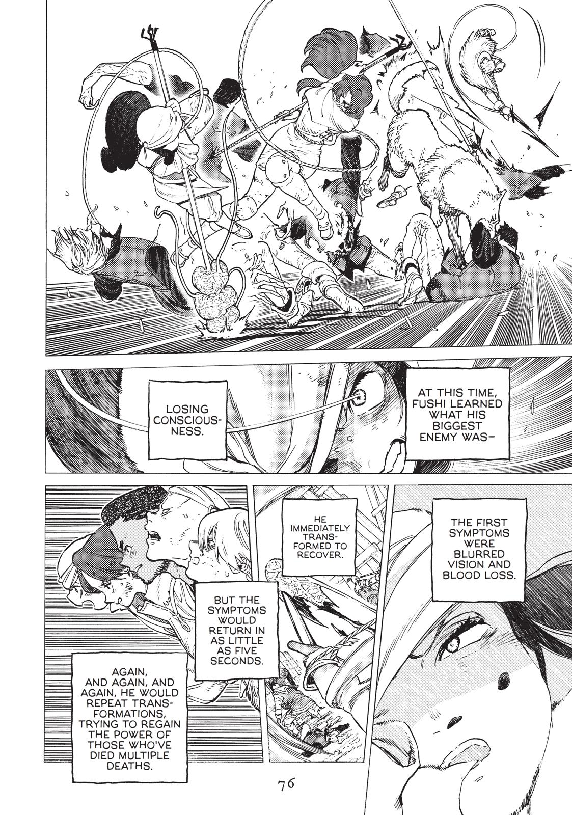Read To Your Eternity  EN Manga Online