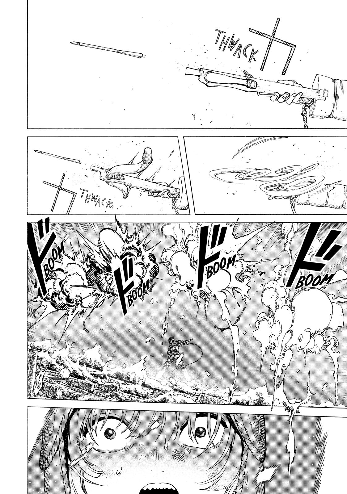 Read To Your Eternity  EN Manga Online