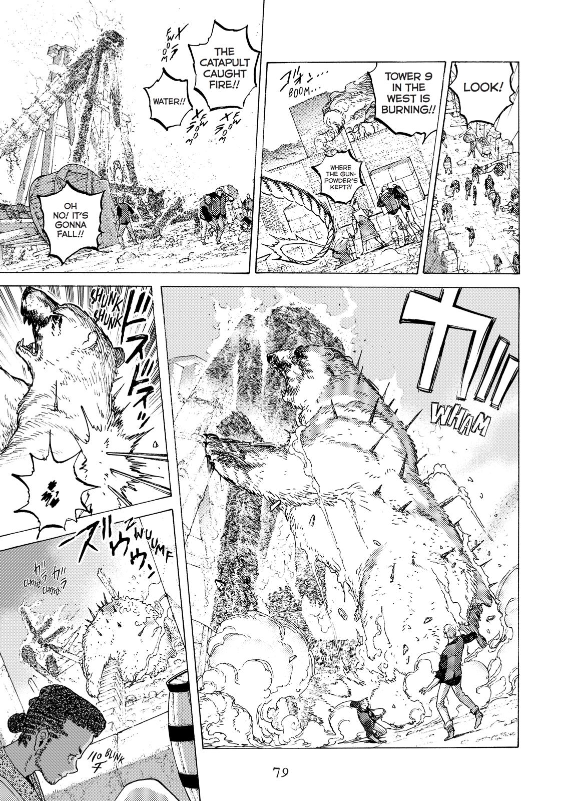 Read To Your Eternity  EN Manga Online