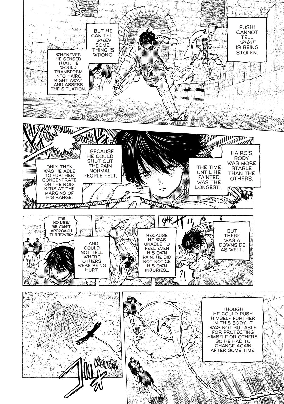Read To Your Eternity  EN Manga Online