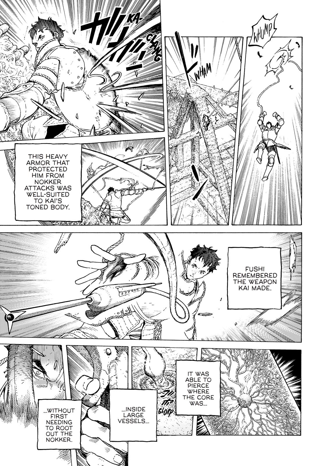Read To Your Eternity  EN Manga Online