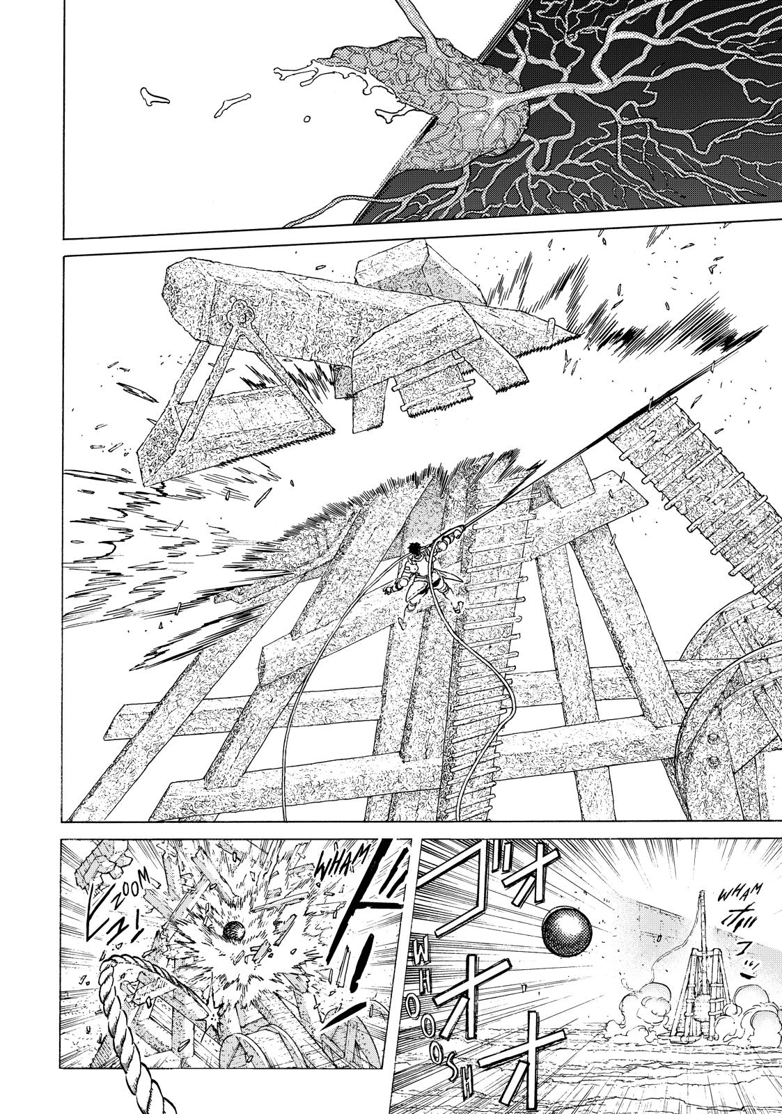 Read To Your Eternity  EN Manga Online