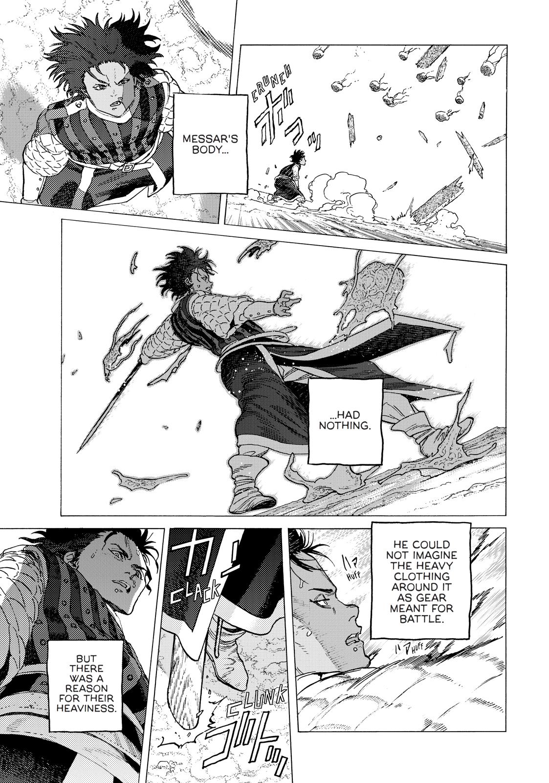 Read To Your Eternity  EN Manga Online